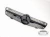 Тюнинг Решетка радиатора Mercedes CLS-Class C219 2004-2008год (Diamond Full Black)