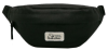Сумка на пояс, бананка Quiksilver Pubjug чорна