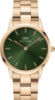 Часы Daniel Wellington DW00100419 Iconic Emerald 36 RG Green