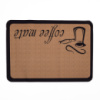 Дренажный коврик для посуды влагостойкий 50*35 см HP-42-17COFFE