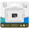 Карта пам'яті T&G microSDXC 16GB UHS-I Class 10