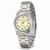 Жіночий годинник Casio LTP-V001SG-9B — класична модель з мінеральним склом та сталевим браслетом