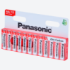 Батарейки Panasonic типу АА 12 шт