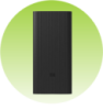 Повербанк Powerbank Xiaomi 30000 mAh 18W чорний Повербанк Powerbank Xiaomi 30000 mAh 18W чорний