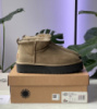 Зимові жіночі уггі Ugg Classic Ultra Mini Platform (36-40)