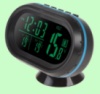 Часы (электронные с датчиком температуры и вольтметром)