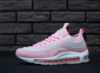 Nike Air Max 97 Pink White (36-40)