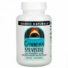 Джимнема 450мг, Gymnema Sylvestre, Source Naturals, 120 таблеток