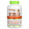 NutriBiotic Ascorbic Acid with Bioflavonoids 227 грам