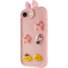 Чохол TPU Toys Case with Ears для Apple iPhone 16e (6.1«)