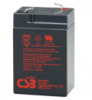 Акумуляторна батарея CSB GP645 6V 4,5 Ah