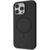 Чохол WAVE Color Circle Case with Magnetic Ring для iPhone 13 Pro Max Black