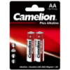 Батарейка Camelion AA LR6 Plus Alkaline * 2 (LR6-BP2)