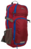 Велорюкзак Crivit бордовий на 15л