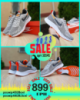 Nike Zoom Gray Orange (41-46)