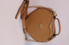 Coach heart light brown