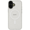 Чохол DM with MagSafe для Apple iPhone 17 Clear Black