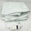 Электропростынь электрическая простынь с подогревом Electric Blanket 150х120см. Цвет: белый