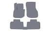 Резиновые Коврики Carsuit (Электро, Серый) для Mini Countryman U25 2023- гг