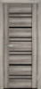 Міжкімнатні двері «Валенсія» BLK 800, колір бук баварський