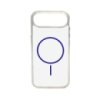 Чохол Cosmic Acrylic Thin Magnetic for Apple iPhone 17 Air Purple (AcColMagi17APurple)