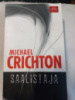 Saalistaja - Michael Crichton