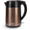 Электрочайник Magio MG-128 1.8 л бронзовый