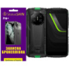 Поліуретанова плівка StatusSKIN Pro+ на екран Doogee Fire 3 Pro Глянцева