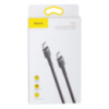 Кабель Baseus Type-C to Type-C PD 2.0 60W 20V 3A CATKLF-G