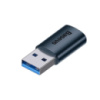 Перехідник Baseus Ingenuity Series Mini USB 3.1 to Type-C (ZJJQ000101)