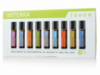Набор эфирных масел и смесей в роллерах «Прикосновениие  doTERRA» / ТОUCH KIT, 9 шт по 10 мл