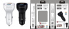 АЗУ 2USB REDDAX RDX-109 TYPE-C WHITE