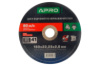 Диск отрезной по нержавеющей стали Apro 150 х 2.0 х 22.23мм (829037) (5 шт.)
