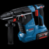 Bosch GBH 187-LI Аккумуляторный перфоратор SDS plus