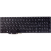 Клавіатура для ноутбука LENOVO Ideapad 310-15ABR, 310-15IAP, 310-15ISK чорний
