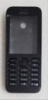 Корпус для Nokia 222 Original черный