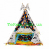 Вигвам детский «Звезды и планеты»