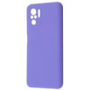 Чохол WAVE Colorful (TPU) для Xiaomi Redmi Note 10/10s/Poco M5s Light Purple (Код товару:38281)