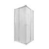 Qtap 5мм скляні двері матові Pear PRESTO 1099SP5