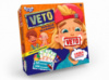Настольная игра в слова для компании «Veto» (Вето) 8+ (Danko toys)