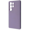 Чохол WAVE Colorful (TPU) для Samsung S26 Ultra 5G Lavender Gray