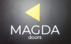 Вход.дверь МАГДА Тип-2 КВАРТИРА Крафт зол/софт черн 628.1/Крафт зол. 628 +KALE RAL 9005