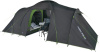 Палатка High Peak Como 6.0 Dark Grey/Green (10263)  серый  (929535)