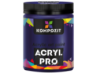 Фарба художня Acryl Pro ART Kompozit 430 мл, 390 ультрамарин синій