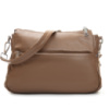 PODIUM Сумка Женская Классическая кожа ALEX RAI 2048-9 khaki