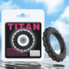 Ерекційне кільце Titan для посилення ерекції та подовження інтимної близькості