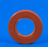 Сальник 35*62*10 красный термостойкий