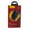 Мережевий Зарядний Пристрій Hoco N5 PD20W+QC3.0 Type-C TO Type-C