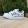 Adidas Forum LOW Білі із сірим