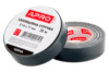Лента изоляционная Apro 25 м x 17 x 0.14 мм черная (ET-25B) (10 шт.)